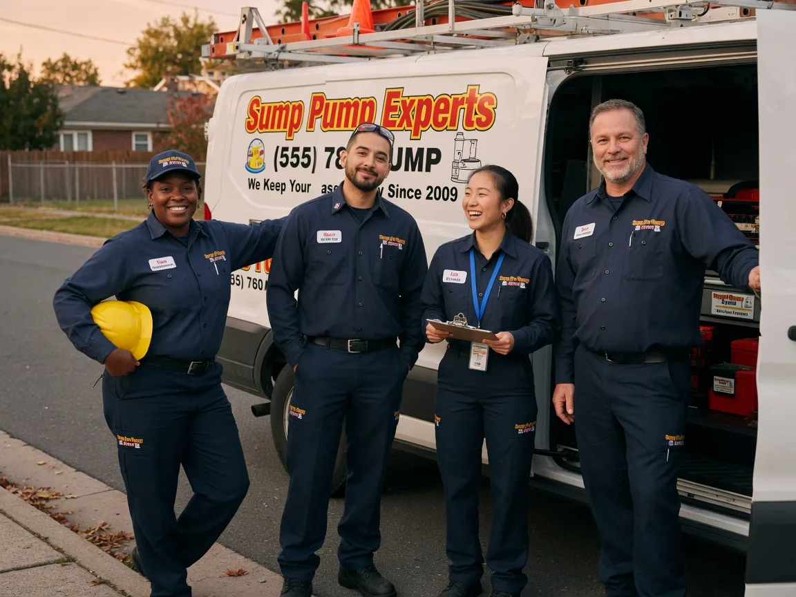 Sump Pump Repair company in Barstow, CA