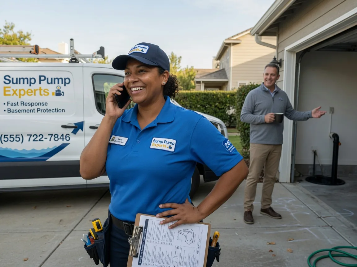 Sump Pump Repair Barstow, CA FAQs